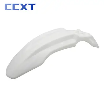 適用於本田 CRF50 2004-2022 XR50 2000-2003 的摩托車前擋泥板輪擋泥罩通用越野摩托車配件 8 最佳銷售 crf 50 - №1