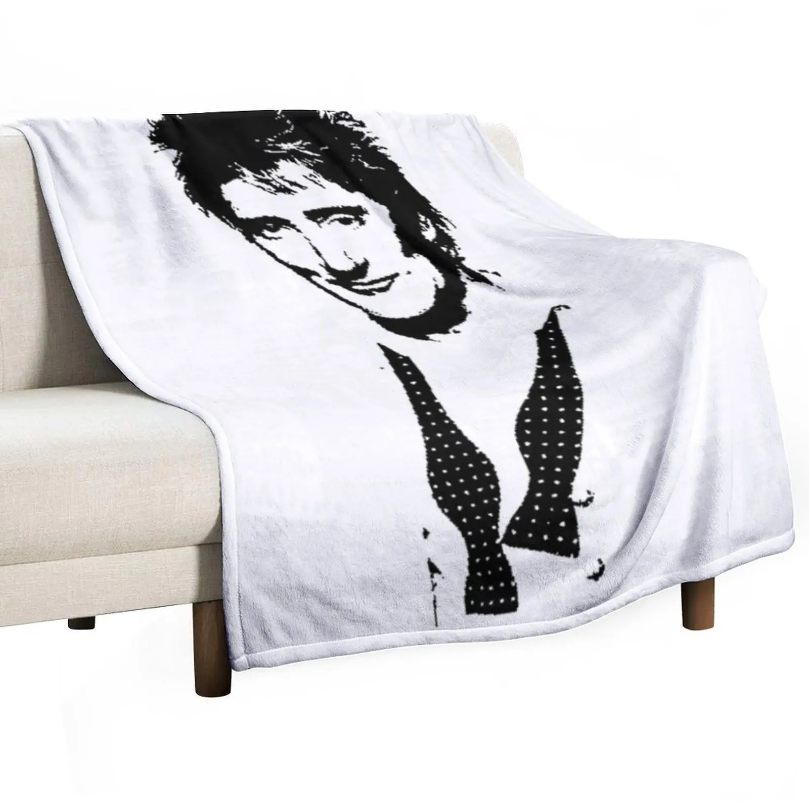 

Rod Vintage - Rod Tour 2023 Throw Blanket Weighted wednesday Blankets