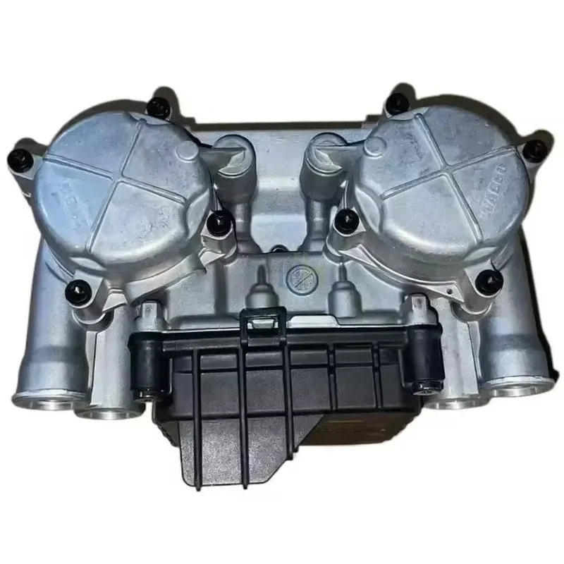 WJH EBS Axle Modulator 4801062010 for Truck or Bus Rear Axle Module EBS Axle Modulator 2-Channel