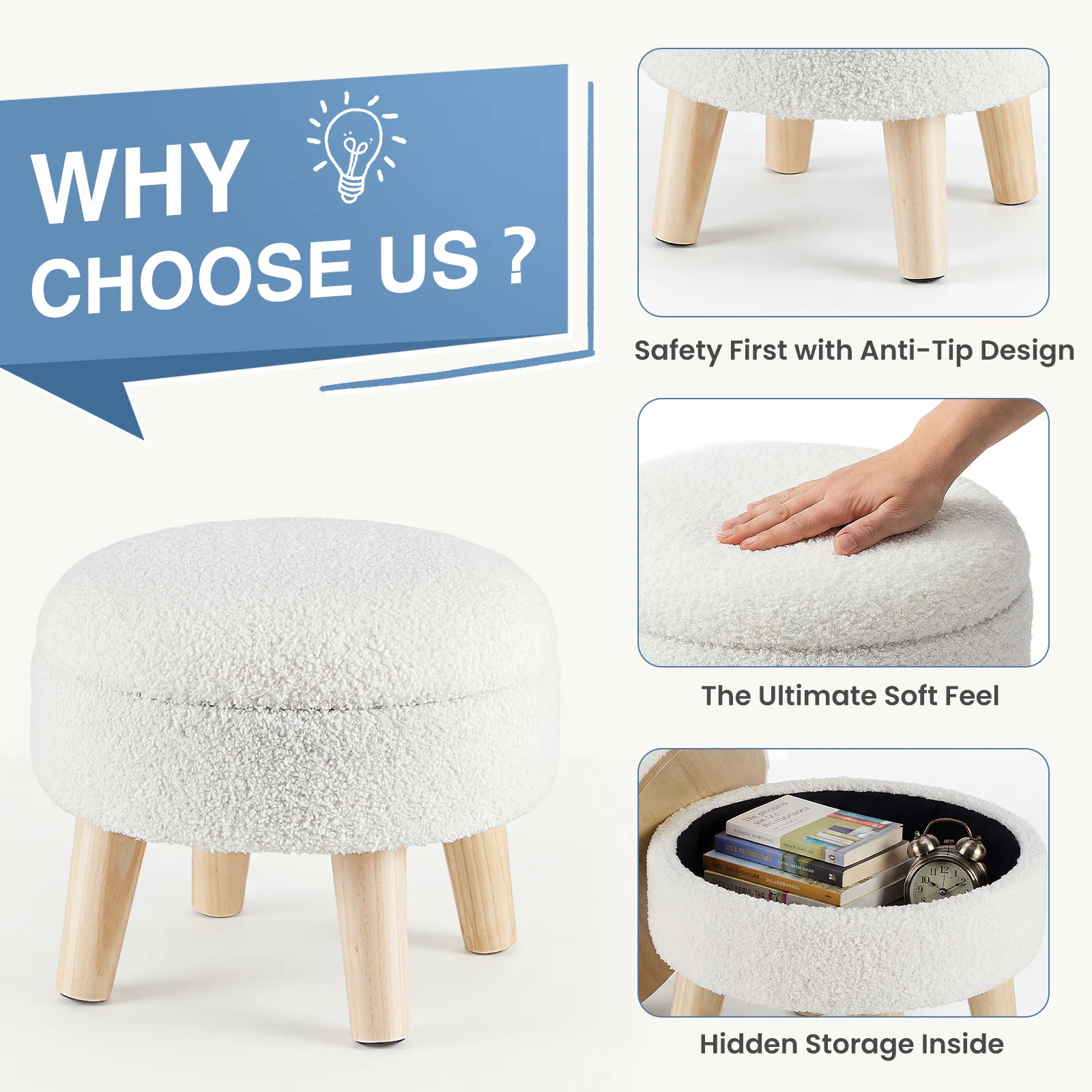 Thumbnail 4 - #32 Highest Rated Outdoor Ottomans to Buy in 2026