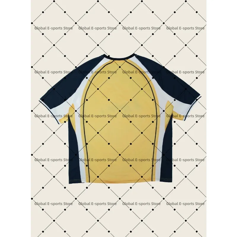 2026 Disguised ESports Club Team Jersey T-Shirt Digital Print Pattern Valorant LOL Csgo Short Sleeve T-Shirt