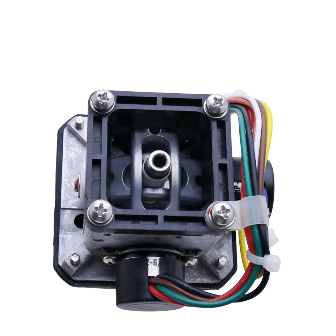 JLG 1600284 CONTROLLER, JOYSTICK LFSW LOCK