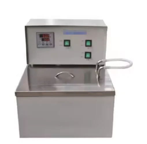 Good Materials With Corrosion Resistance Convenient Precise Scientific Lab Super Constant Temperature Oil Bath