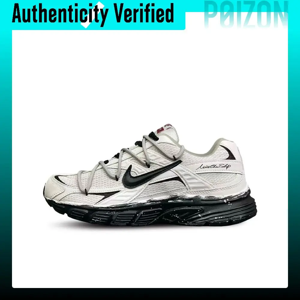 Nike Initiator Low top Casual Long Distance Running Sprint Running Shoes Men's IB8913-100(Team880-）
