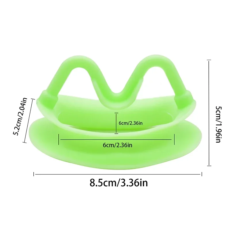 

Dental Soft Silicon 3D Lip Cheek Retractor Mouth Opener Cheek Expand Dental Orthodontic Consumables 4 Colors Available