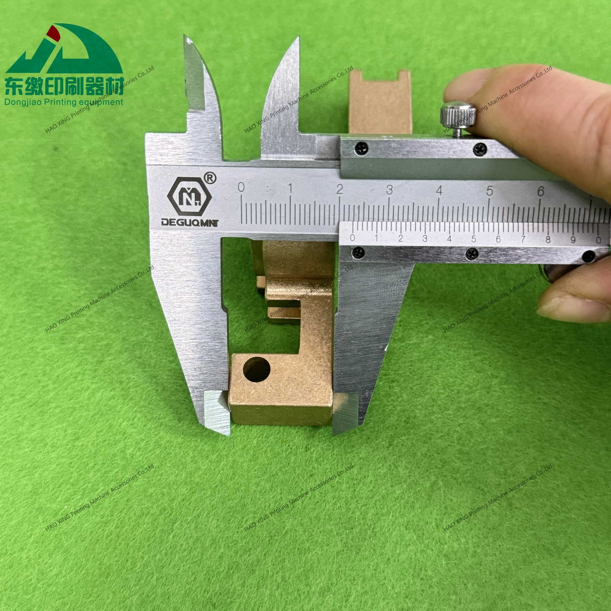 Pièces de rechange pour machines d'impression, tête de couture pour Muller Martini 75, accessoires de Machine d'impression, tête de couture de qualité supérieure