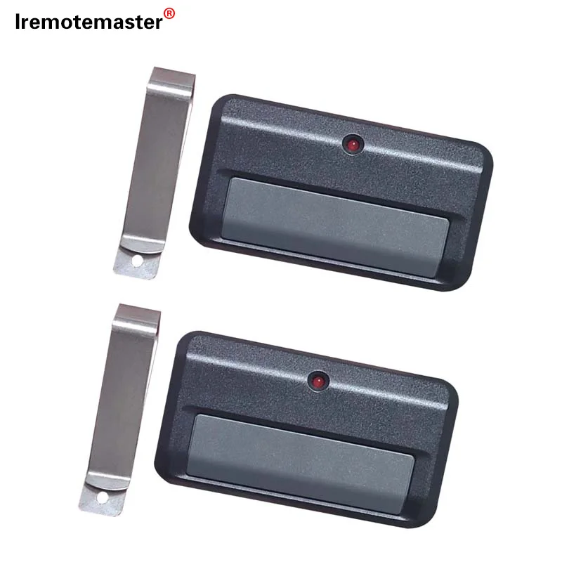 Para liftmaster artesão 953ev 891lm 893lm abridor de porta de garagem controle remoto com botão amarelo aprender
