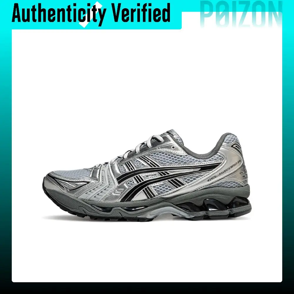 URBAN RESEARCH X ASICS Gel-Kayano 14 Casual Shoes Unisex Low-top Black 1203A706-020