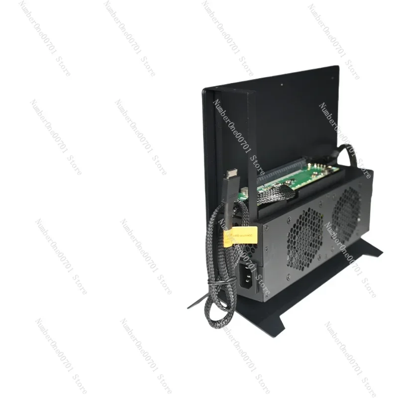 Graphics Card Dock Eg01h6 Type Support Hot Plug With Notebook Stand