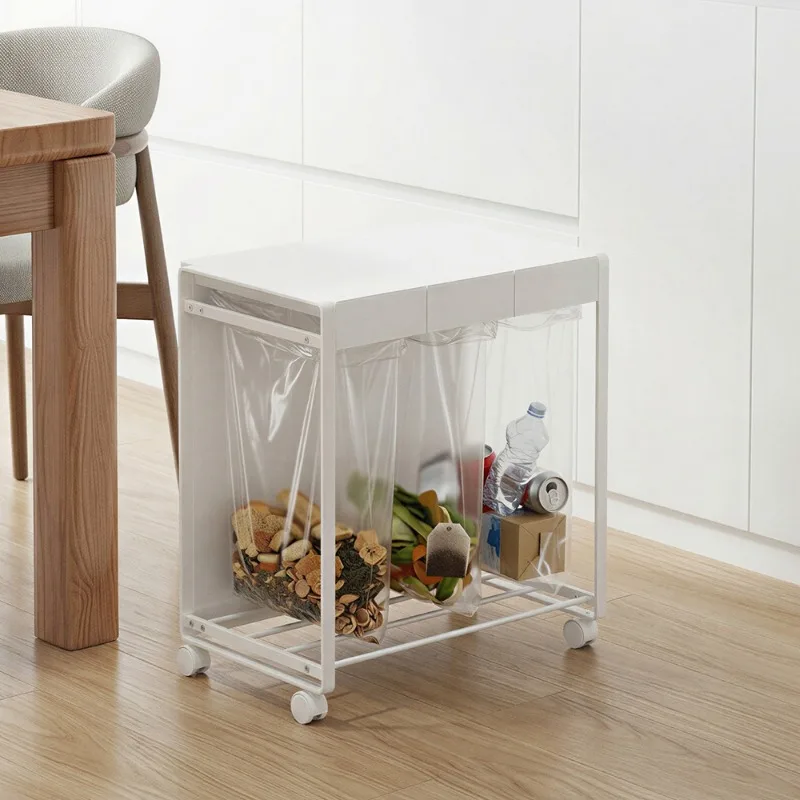Portable Salon Trolley Multi-functional Split-type Salon Trolley Storage Commercial Furniture Carrello Parrucchiere ZY40TC