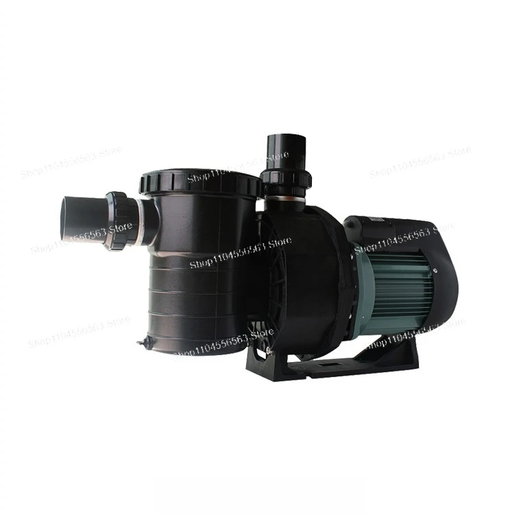 2 H P Single Phase Electric Water Pump, High Quality Pool Circulation Pump at Factory Price