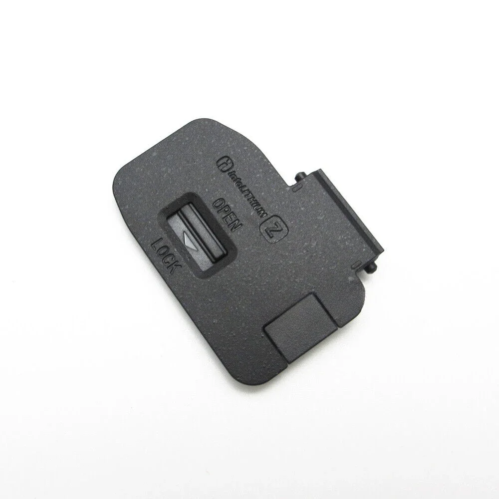 Original NEW Battery Door Cover Cap for Sony Alpha A9II ILCE-7rM4 A7rIV A7rM4 A9M2 A7S3 FX30 Camera Part