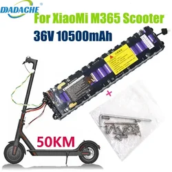 36V 10.5Ah Scooter Battery Pack for Xiaomi Mijia M365, Electric Scooter, BMS Board for Xiaomi m365 For Xiaomi M365 Battery