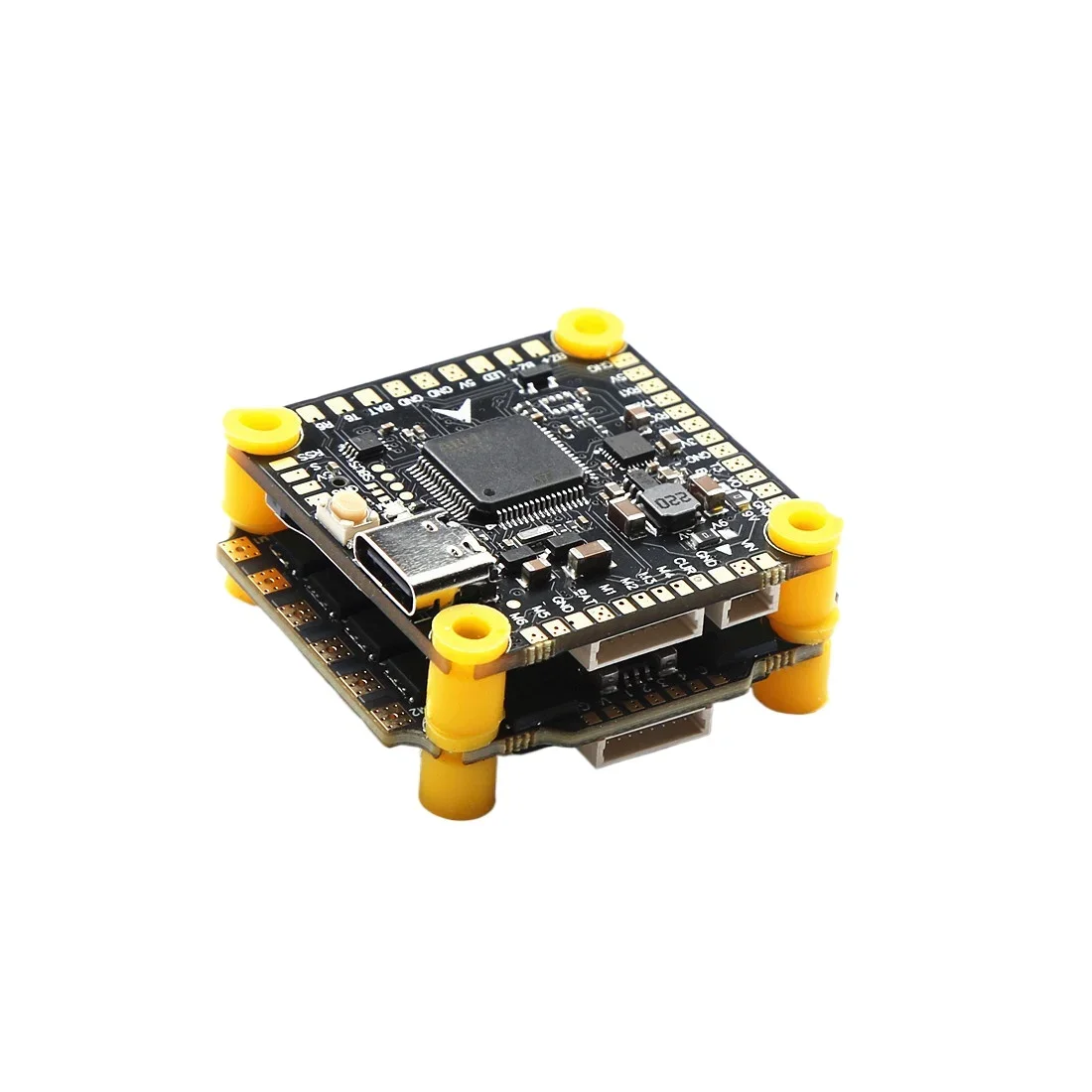 

Flight control F4 50A/65A ESC four-in-one FPV traverser replaces Speed50A60A