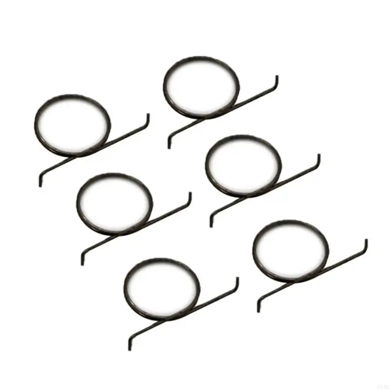Replacement Mouse Wheel Rollers Preloaded Spring for G102 G304 G305 Repair Part 