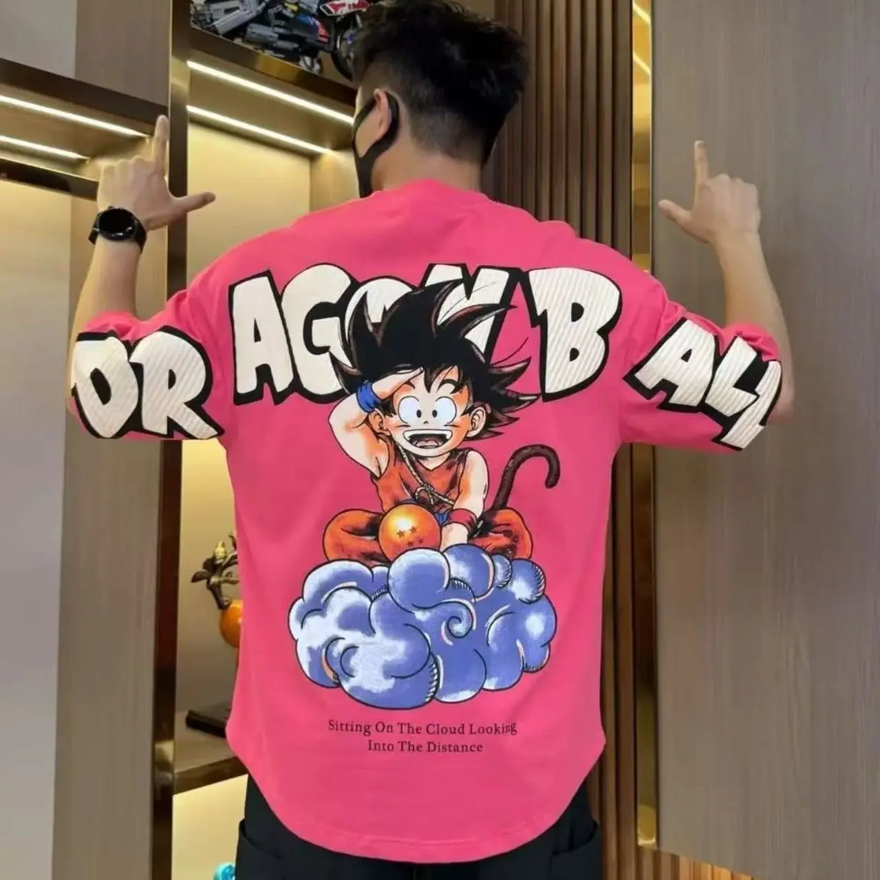 애니메이션 히어로 티셔츠: 순면, 부드럽고 편안하며 독특한 프린트, 다양한 디자인, 내구성, 착용 용이, 팬에게 이상적