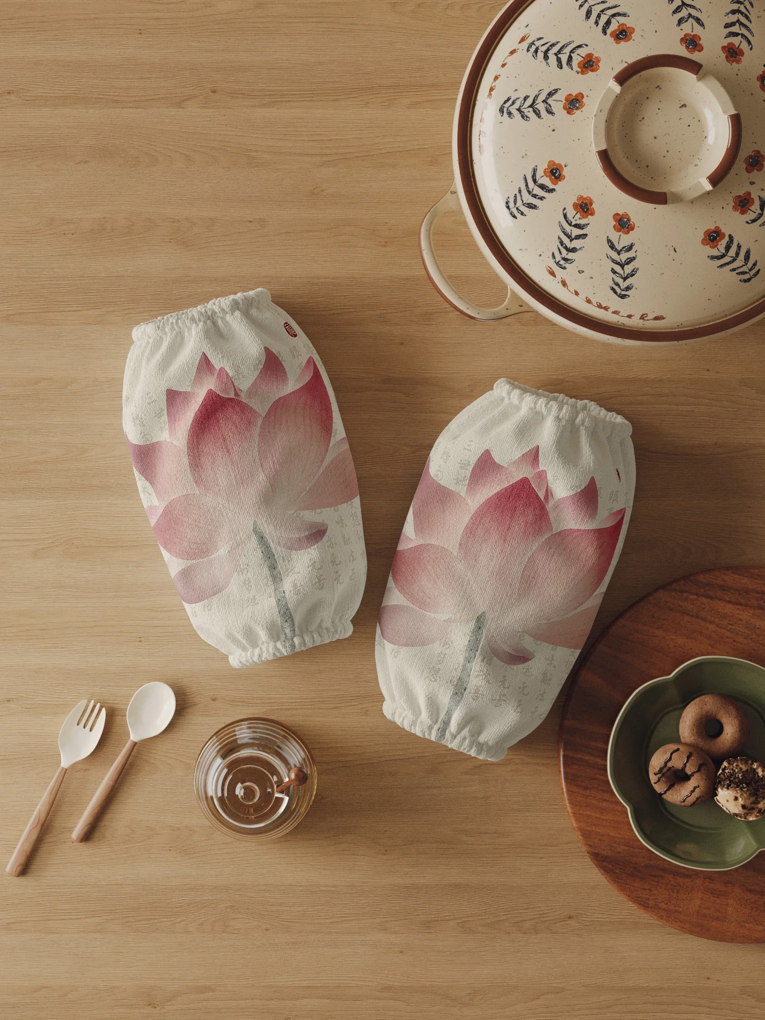 

Новые чехлы для кухонных плит Zen Lotus Sve 2025 года: водонепроницаемые, маслостойкие, грязеотталкивающие, простые в использовании, для защиты от жира и грязи.