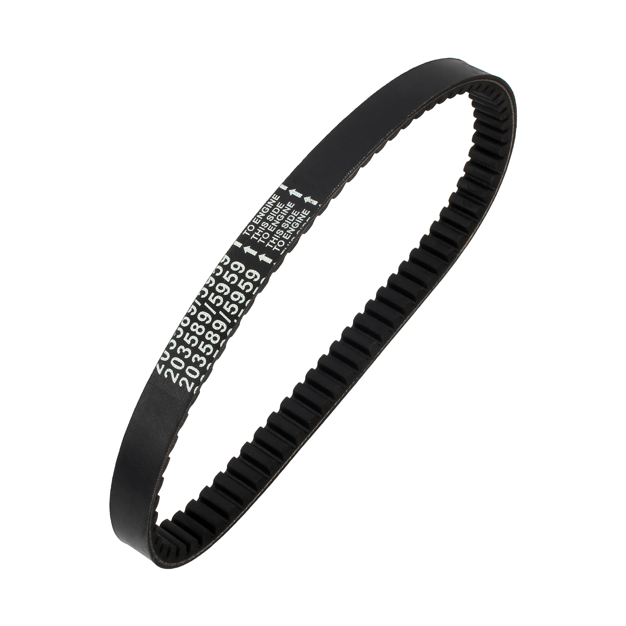 Motorcycle Drive Belt Torque Converter Belt For Comet 30 Series Manco 5959 Murray 12-8487 5-7HP Go Kart 203589