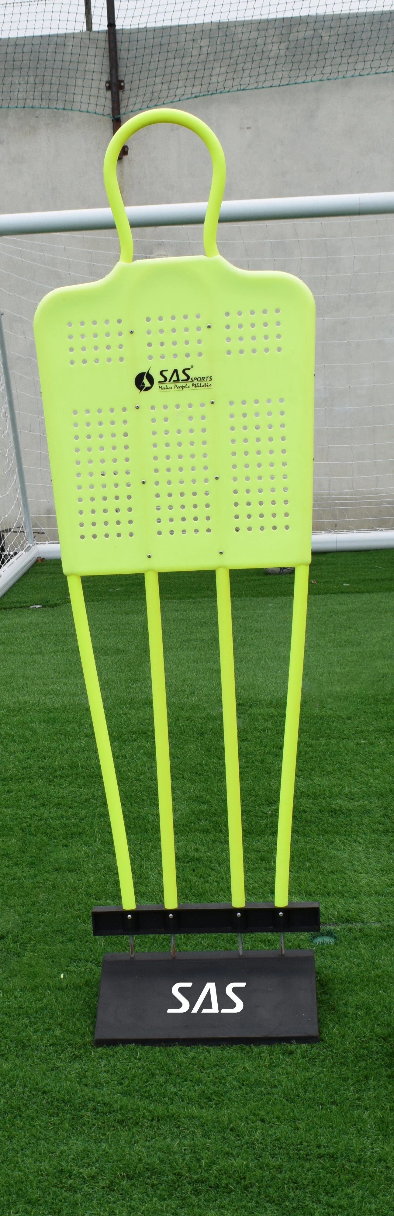 卸売売れ筋の頑丈なサッカー トレーニング機器ジュニア マネキン 5 フィート、4 スパイク付き。