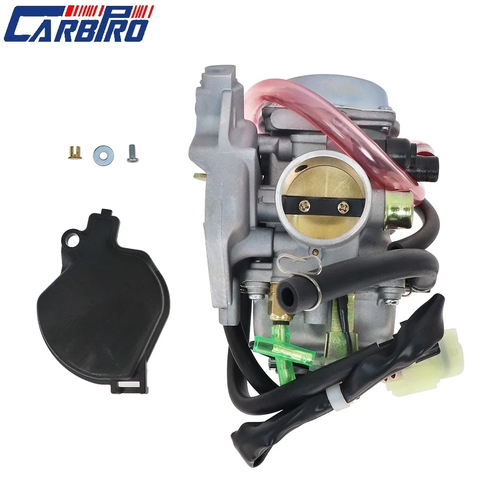 Carburetor for Kawasaki Prairie 300 KVF300B KVF300A 2X4 4X4 1999 2000 2001 2002