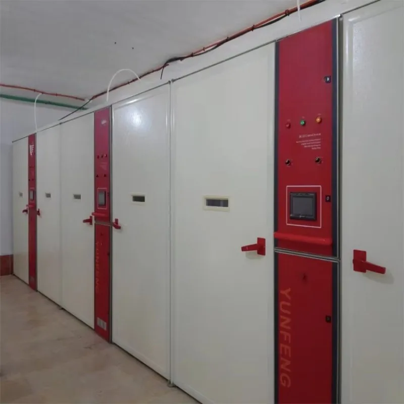 19200 Incubator Incubation Supplier Customized