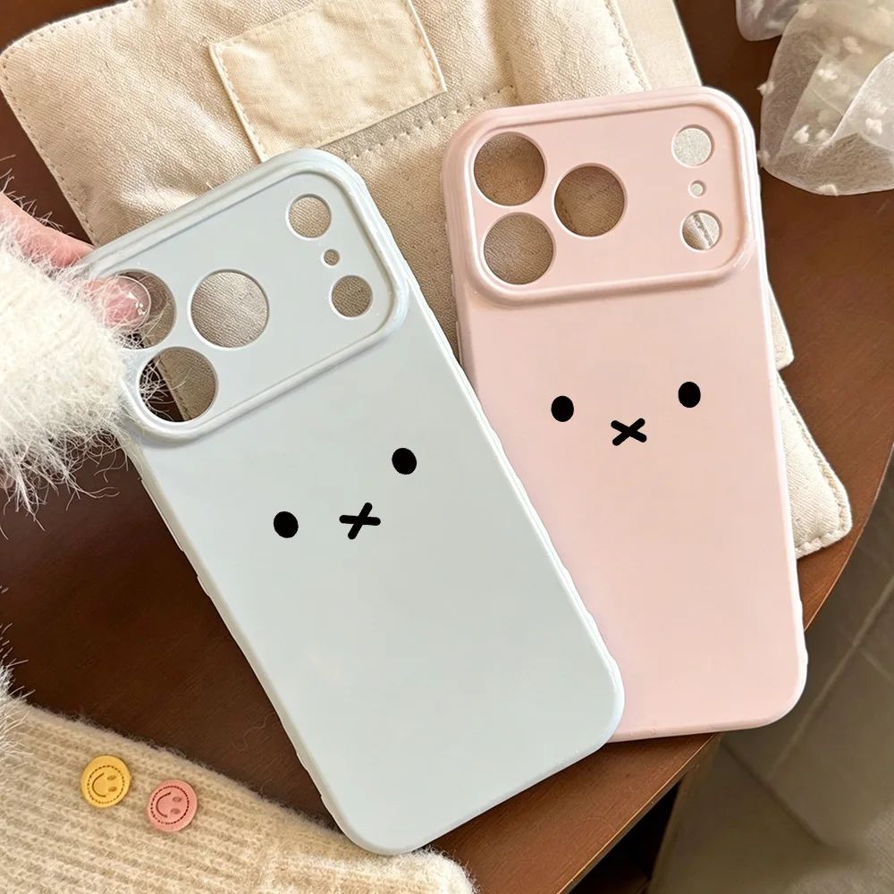 Silicone Cartoon Painted Phone Case For Samsung Galaxy A57 5G A 57 A17 A56 A55 A54 A37  A16 A36 A35 A26 A07 A06 A05 Funda Cover