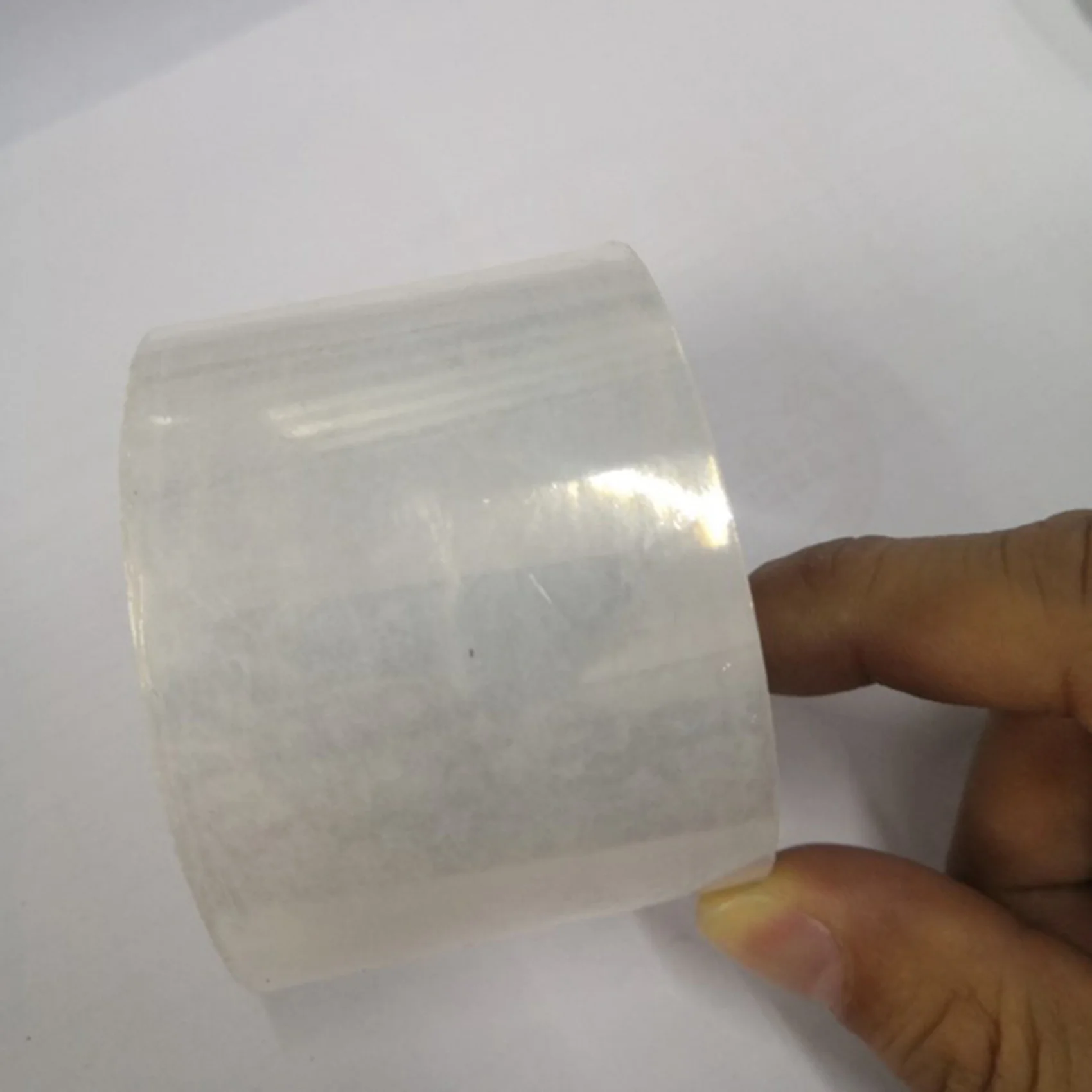 ABJN-2X Nursery Grafting Tape Stretchable Self-Adhesive BIO-Degradable 4Cmx200m
