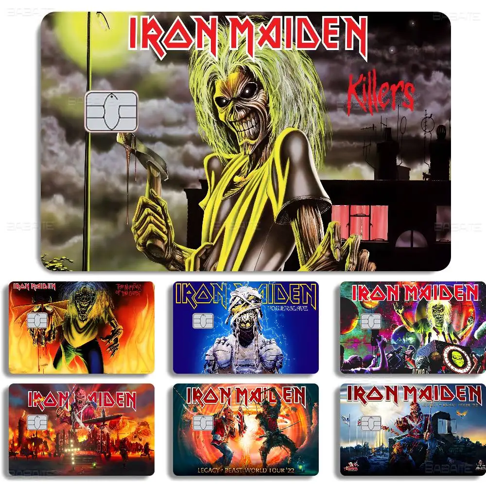 Band I-Iron Cool M-…