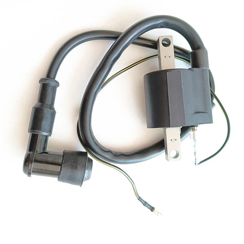 

Motorcycle Parts 80mm Coil Ignition Coil For Yamaha YZ125 yz 125 1986-2016