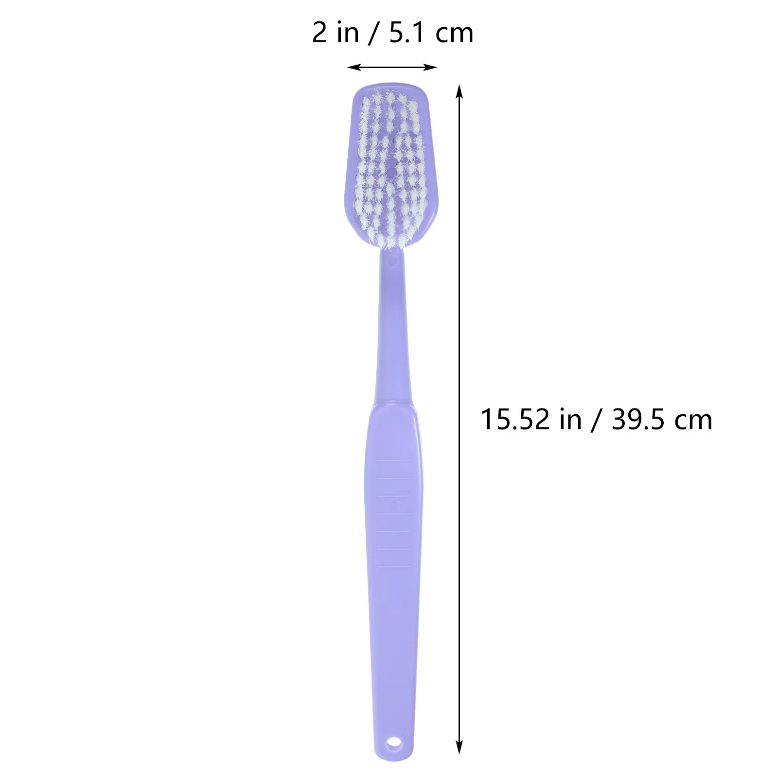 Énorme accessoire de brosse à dents Extra Large, décor de fête, accessoire Photo pour Festivals, outil de bain arrière, Gag Unique, cadeau amusant pour adultes et enfants