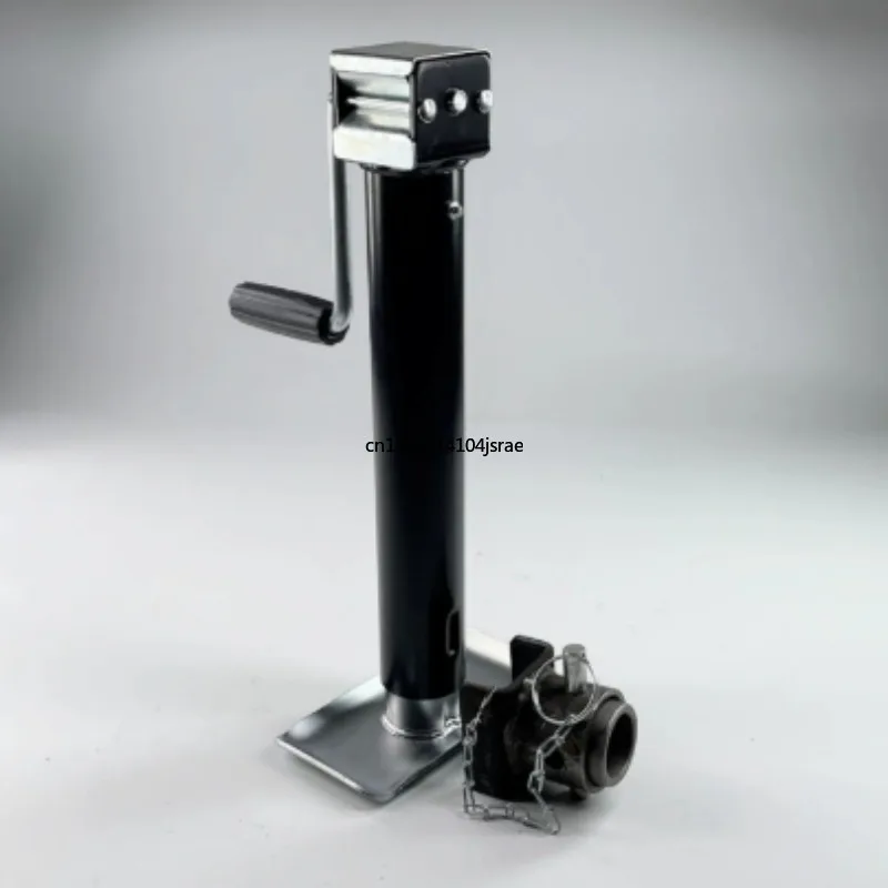 Roof Frame Hand Jack Spiral Trailer Lifting Support Legs RV Modification Accessories Manual Screw‑Type Trailer Stabilizer Jack