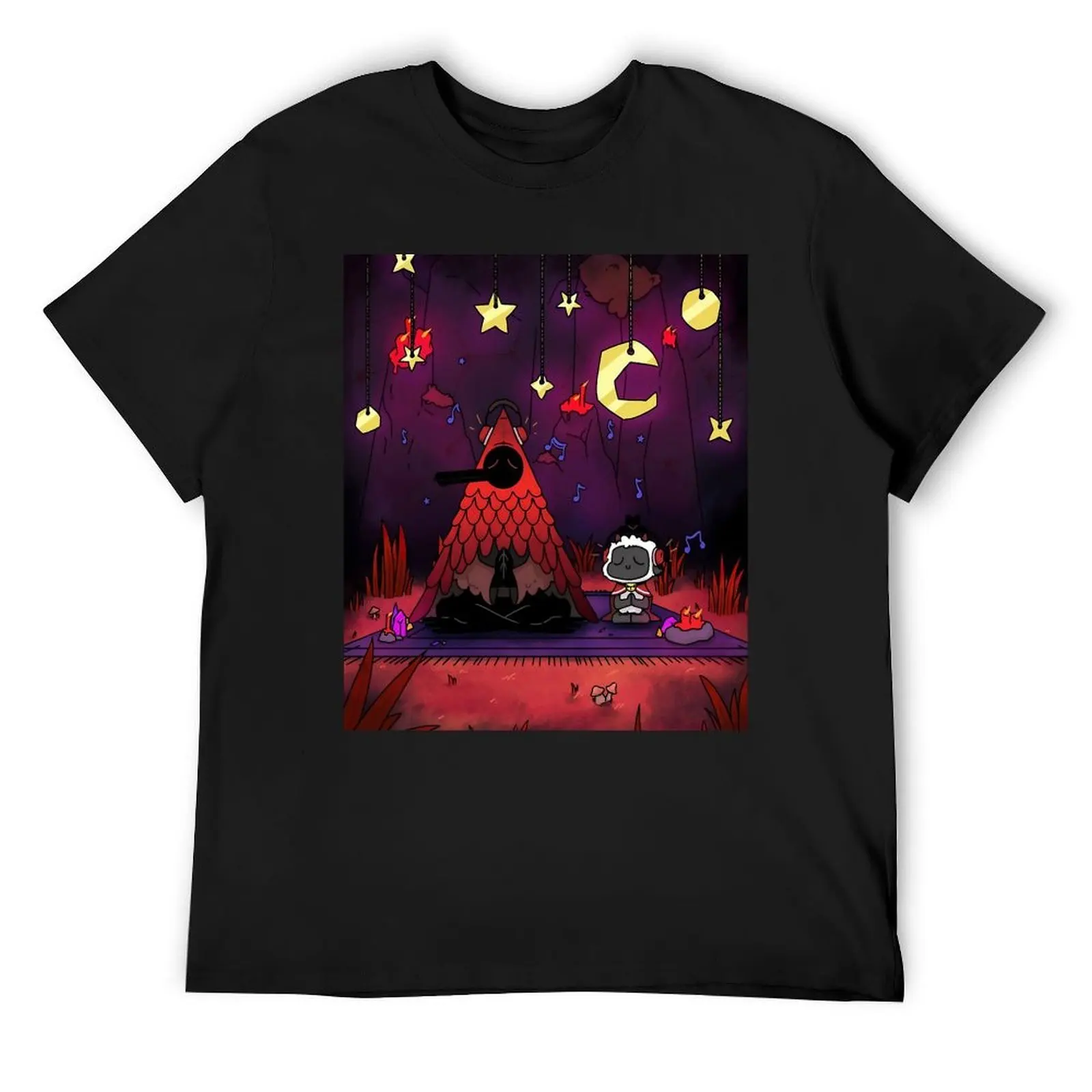 

cult of the lamb T-Shirt cheap stuff rapper graphic tees custom t shirt street wear men workout shirt