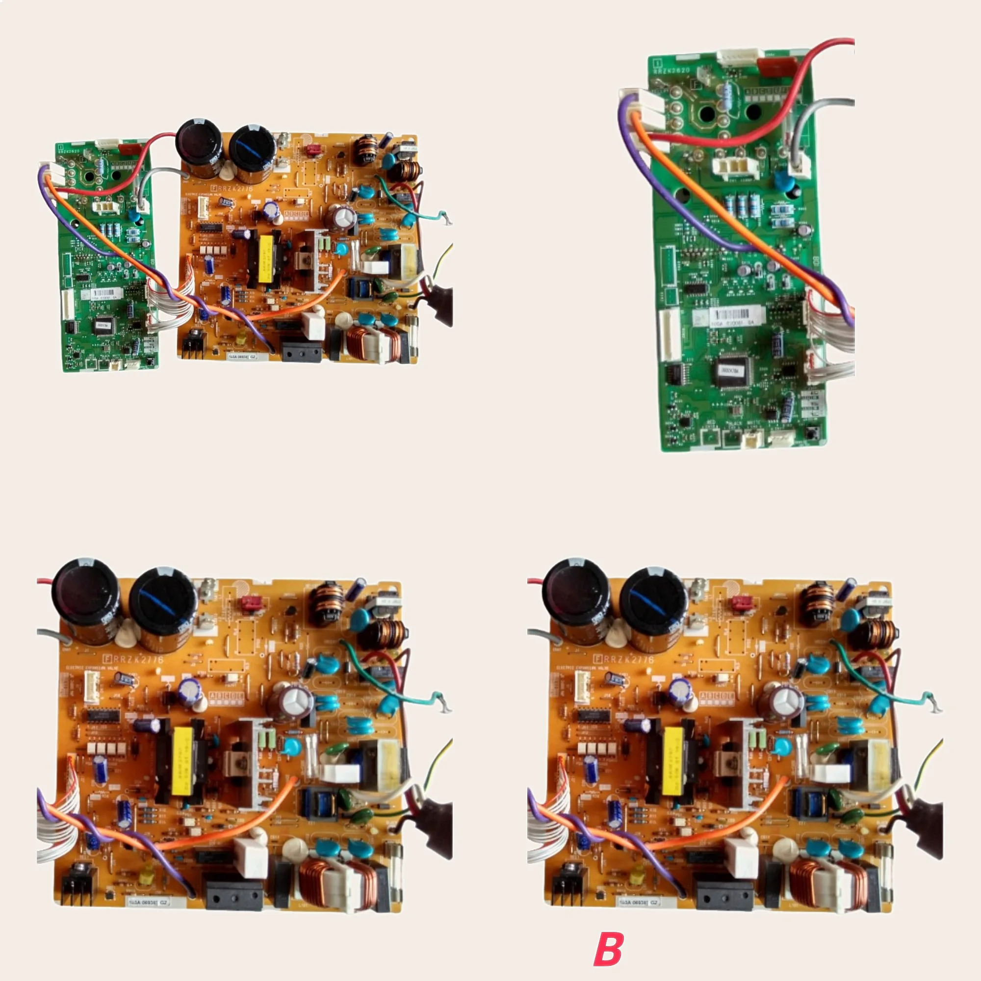 For Hitachi AC Outdoor Unit Inverter Motherboard RRZK2776 Module RRZK2620 Board