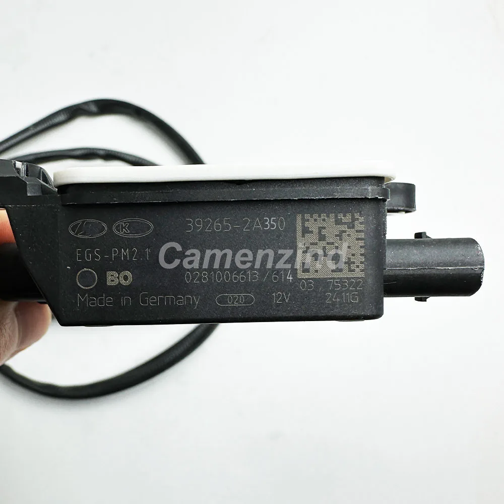 

39265-2A350 392652A350 Новый датчик частиц PM 0281006613 0281006614 для Hyundai i40 1.7 2011-2018 EGS-PM2