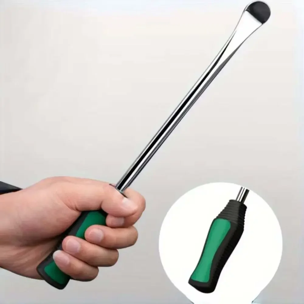 1pcs Tire Repair Pry Bar, Bicycle, Motorcycle Tire Removal Tool, Pry Bar, Rocker Plate, Tire Pry Bar, Tire Scraping Bar, Pry Bar