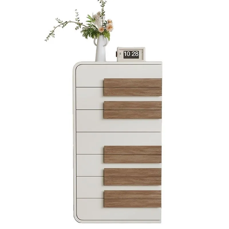 

Minimalist, vintage, seven cabinets, medieval, storage, living room, bedroom