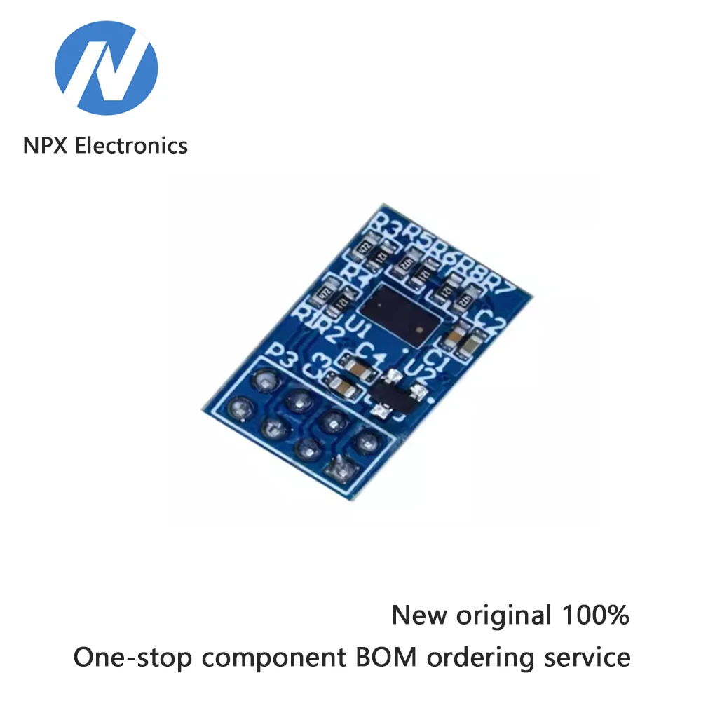 وحدة قياس المسافة بالليزر PZ-VL53L0X - وحدة استشعار مسافة الطيران - وحدة استشعار المسافة - توصيل البيانات #1