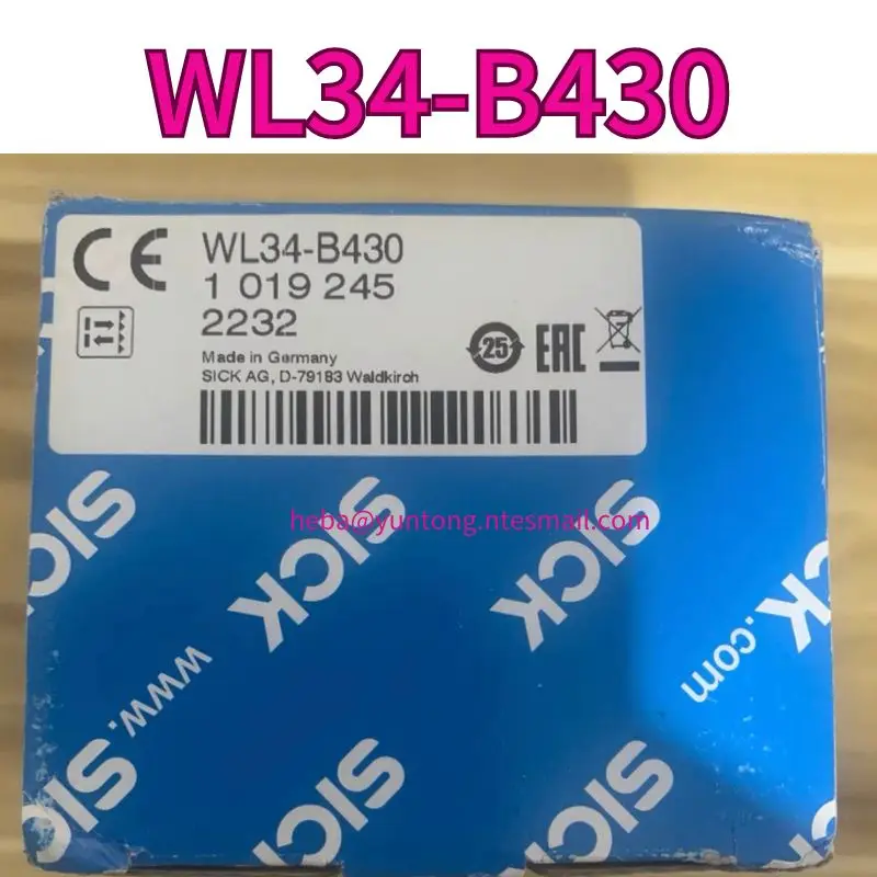 

New WL34-B430 Sensor