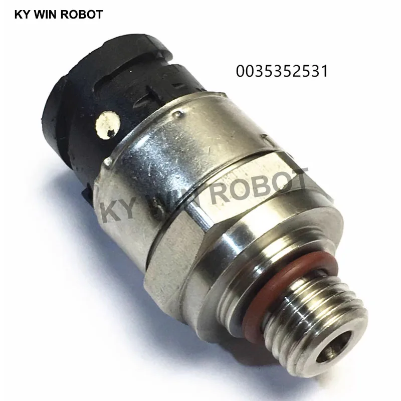 1 Stks/partijen Voor Mtu Serie 2000 4000 Motor Oliedrukschakelaar Sensor 0035352531