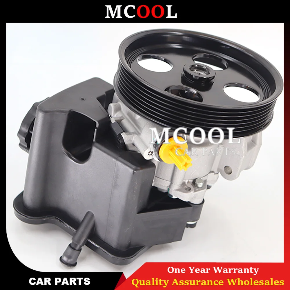 New Power Steering Pump For Mercedes-Benz C230 1.8L L4 Gas Mercedes C230 03 04 05 0034664001 003 466 4001 A0054668301