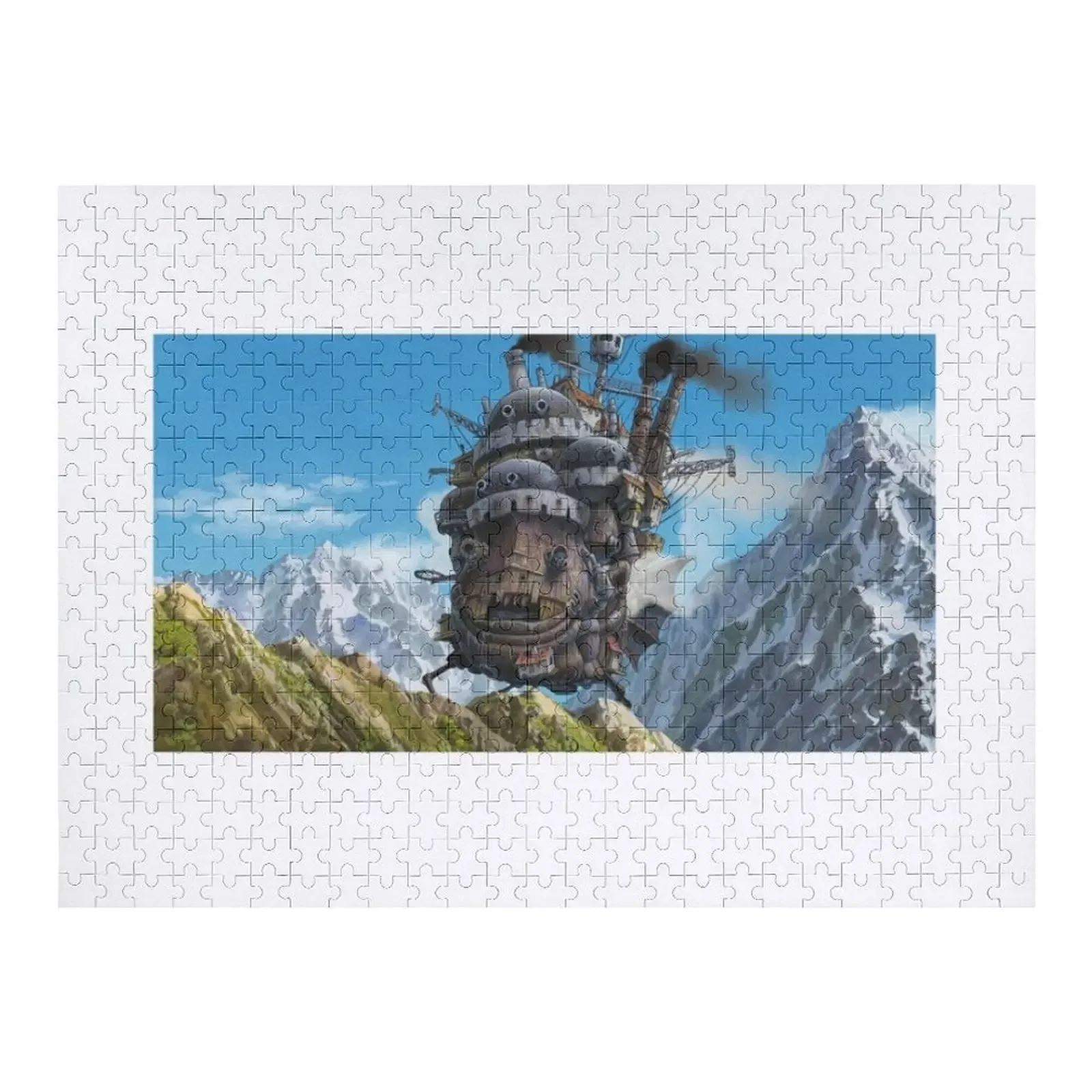 

WORK Jigsaw Puzzle Custom Wooden Gift Customized Picture Puzzle