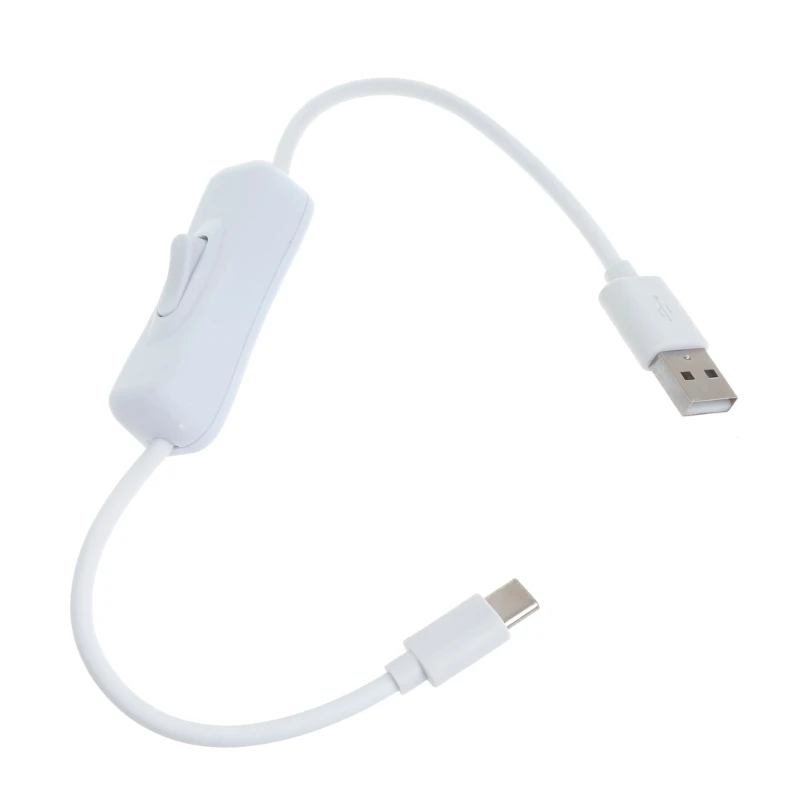 Typ-C-auf-USB-A-Stecker-Ladekabel, Typ-C-Netzteil, Netzkabel, Datenübertragung