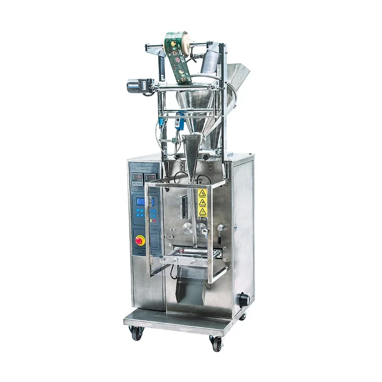 

Packing Machine Auto Sealing and Cutting Machine Granule Candy Plastic Custom Made China Plastic Packaging 75-500ml 400kg