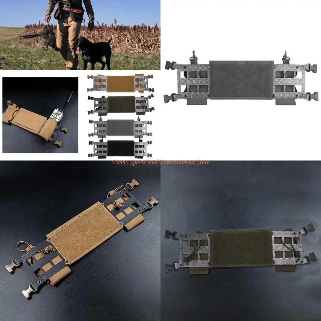 c4de-durable-nylon-chest-harness-flank-paintball-vest-with-chassis