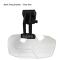 BK -Clear lens