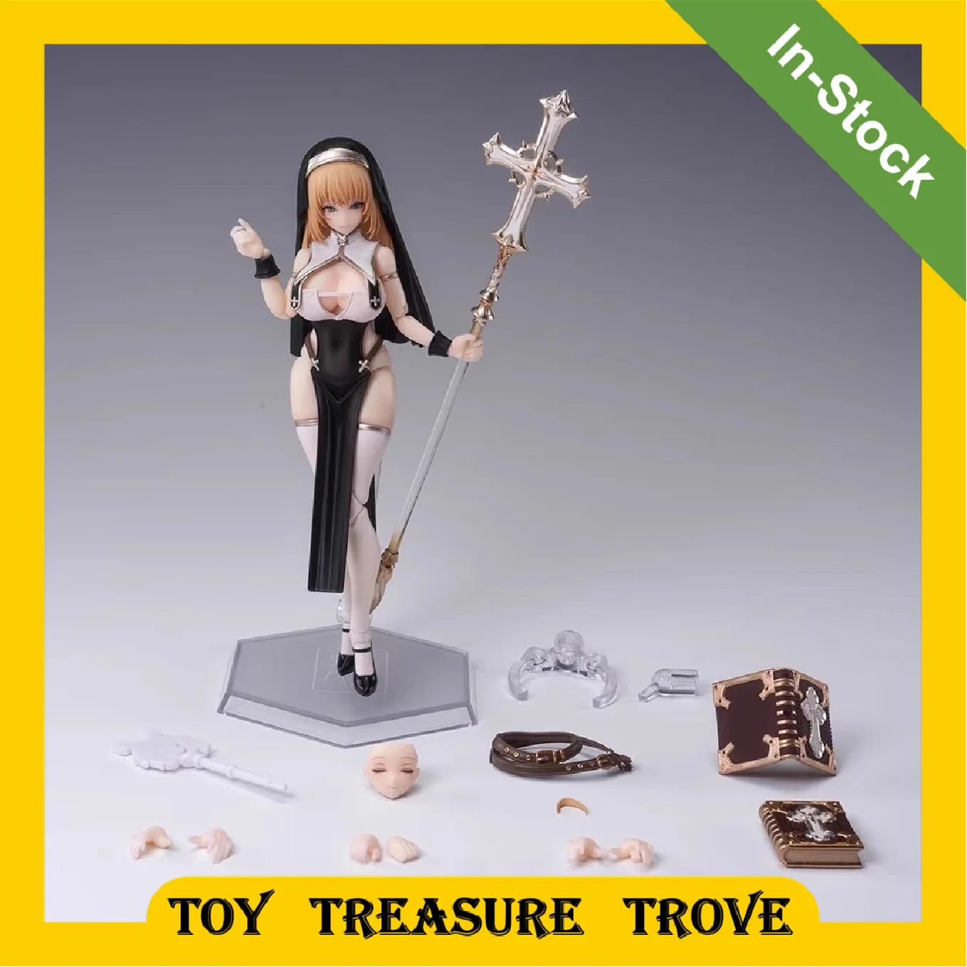 

[В НАЛИЧИИ] Фигурка Snail Shell Studio 1/12 Коллекция сестер Muse