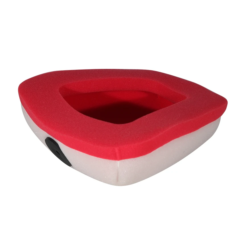 

Motorcycle Air Filter for Yamaha YZ250F 50TH YZ450F 50TH YZ450F MONSTER YZ450FX WR450F 2023-2024 OEM:BHR-14451-00