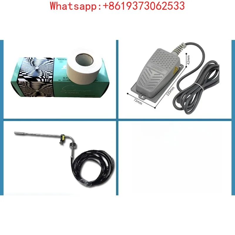 

YD-1 Smoke Meter Filter Paper Agricultural Vehicle Standard Measurement