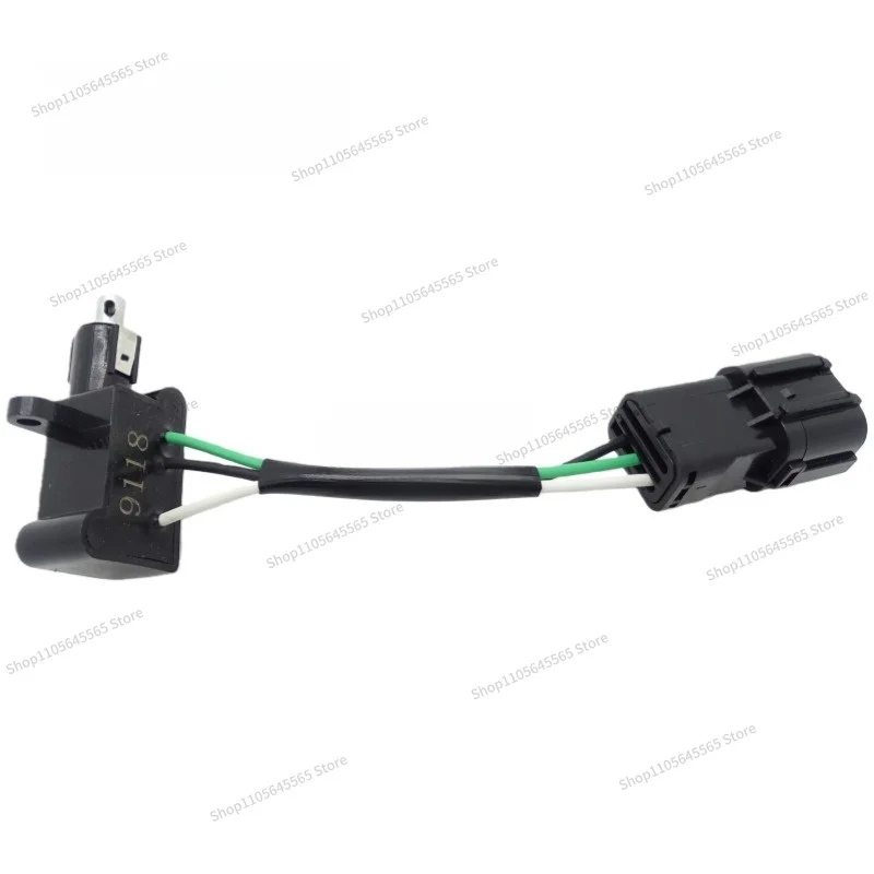For limit switch 4214326471 WA320 WA380-3 WA470 brake switch excavator mechanical parts