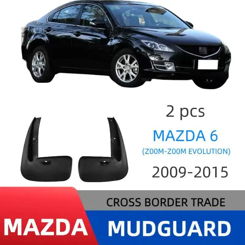 

Suitable for Mazda 2009-2015 Mazda6 GH Series fenders
